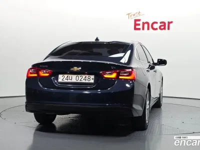 2017 Chevrolet Malibu 1.5 Turbo LTZ, фото 3, лот 10073310