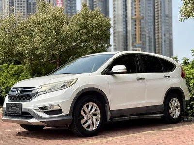 2015 Honda CR-V 2.4L 2WD Luxury Edition, фото 1, лот 10413933