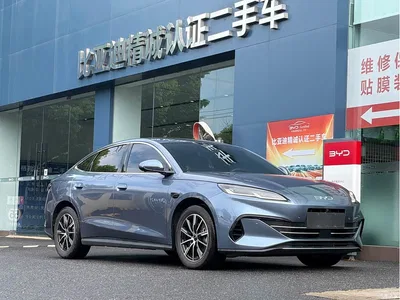 2025 BYD Seal 06 New Energy DM-i Smart Drive Edition 120KM Luxury, фото 2, лот 10274326
