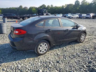 2013 FORD FIESTA S, фото 3, лот 10532035