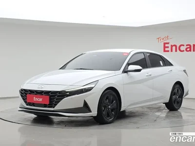 2023 Hyundai AVANTE 1.6, фото 1, лот 10226260