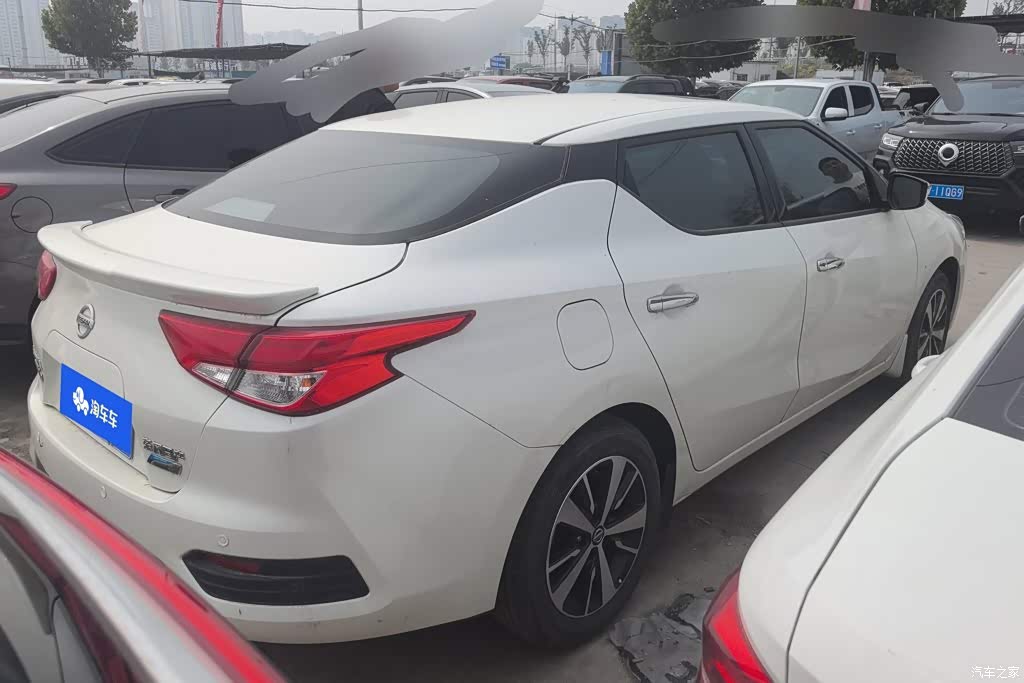 2021 Nissan Bluebird 1.6L CVT Cool Edition, фото 3, лот 11018336