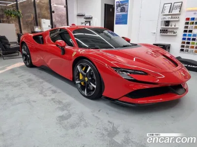 2021 Ferrari SF90 4.0, фото 3, лот 10224571