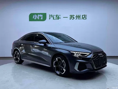 2023 Audi A3 A3L Limousine 35 TFSI Fashion Sport, фото 3, лот 10459914