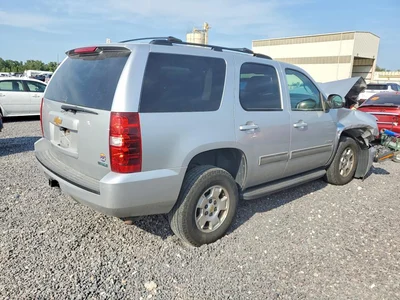 2012 CHEVROLET TAHOE K1500 LS, фото 3, лот 10703693