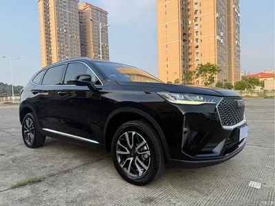 2021 Haval H6 3rd Gen 1.5T Auto 2WD Pro, фото 3, лот 10402077
