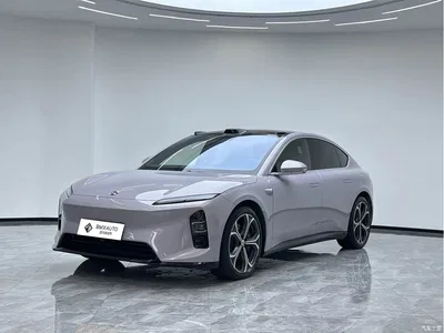2025 NIO ET5 75kWh, фото 1, лот 10367694