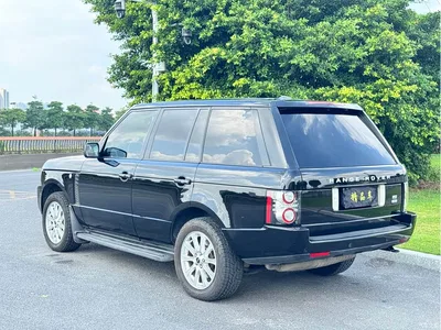 2012 Land Rover Range Rover 4.4 TDV8, фото 4, лот 11221217