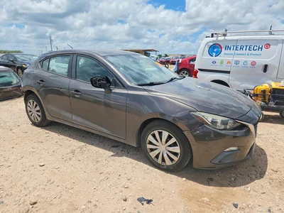 2015 MAZDA 3, фото 4, лот 10842664