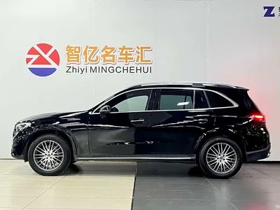 2024 Mercedes Glc Klasse, фото 3, лот 10246457
