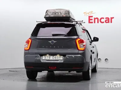2016 Ssang Yong TIBOLI Diesel IX 2WD, фото 3, лот 10062655