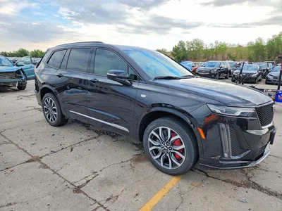 2024 CADILLAC XT6 SPORT, фото 4, лот 10636343