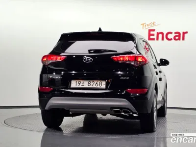 2018 Hyundai Tucson Diesel 2.0 2WD, фото 3, лот 11507543