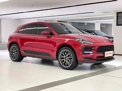 2020 Porsche Macan 2.0T, фото 2, лот 10842061