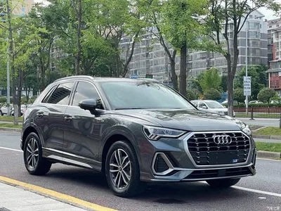 2022 Audi Q3 35 TFSI Progressive Dynamic, фото 3, лот 11361141