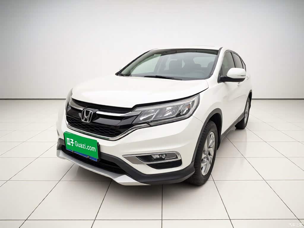 2015 Honda CR-V 2.4L 2WD Luxury Edition, фото 1, лот 11228738