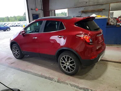 2017 BUICK ENCORE SPORT TOURING, фото 2, лот 10862191