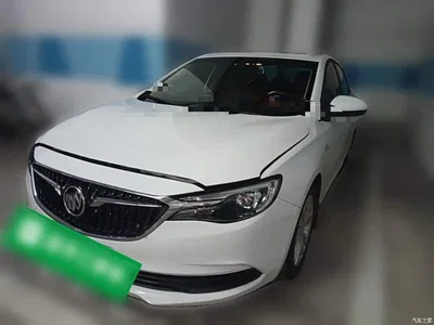 2021 Buick Excelle Facelift Exemplar 1.5L Auto Elite, фото 1, лот 10265997