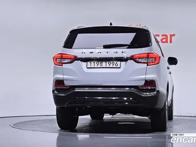 2018 Ssang Yong Rexton Diesel 2.2 4WD, фото 4, лот 10955681