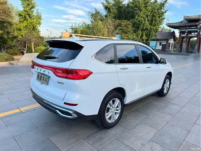 2021 Haval M6 PLUS 1.5T Manual Elite Smart Connect, фото 4, лот 10404179
