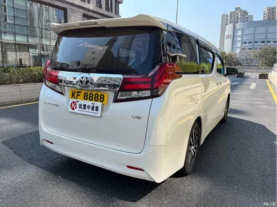 2015 Toyota Alphard 3.5L Luxury Edition, фото 4, лот 10295751