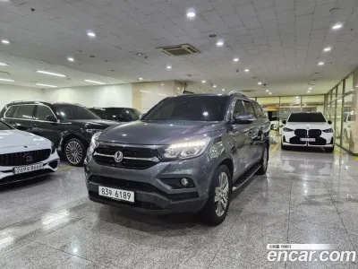 2019 Ssang Yong Rexton Diesel 2.2 4WD, фото 1, лот 10169152