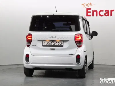 2021 Kia RAY Van, фото 4, лот 10115453