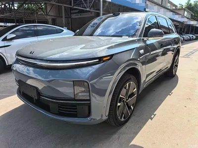 2025 Li Auto L7 Ultra Smart Renewal Edition, фото 3, лот 10446845