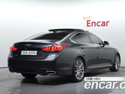 2018 Genesis G80 3.3 GDI, фото 2, лот 10026552