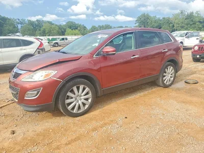 2010 MAZDA CX-9, фото 1, лот 10848151