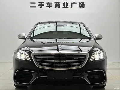 2019 Mercedes-Benz S-Class S 320 L Ultimate Edition, фото 2, лот 10807928