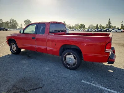 1998 DODGE DAKOTA, фото 2, лот 10972947