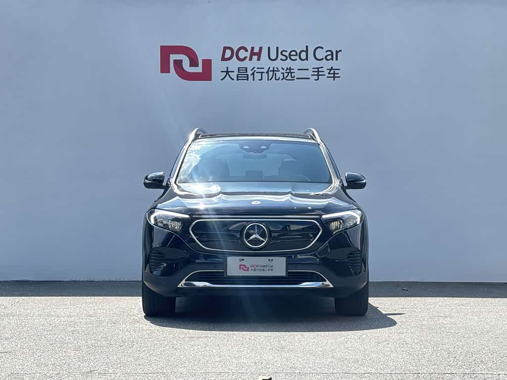 2023 Mercedes-Benz EQB Facelift EQB 260, фото 2, лот 11215486