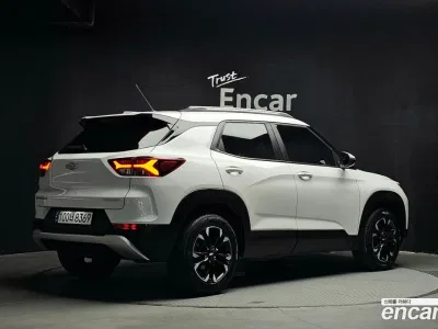 2021 Chevrolet Trailblazer 1.3 Turbo 2WD, фото 2, лот 10088898