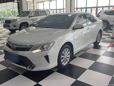 2015 Toyota Camry 2.0G Leading Edition, фото 2, лот 10301449