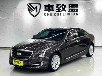 2016 Cadillac ATS-L 28T Elite Model, фото 1, лот 10307784