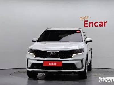 2021 Kia Sorento Diesel 2.2 4WD, фото 3, лот 10159239
