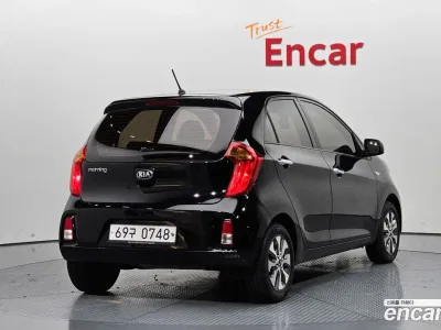 2016 Kia morning Luxury, фото 2, лот 10384346