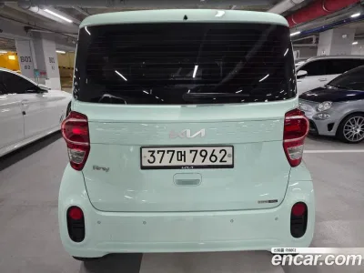 2022 Kia RAY Van, фото 3, лот 10211023