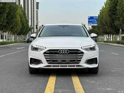 2020 Audi A4L 40 TFSI Fashion Dynamic Edition, фото 3, лот 11522604
