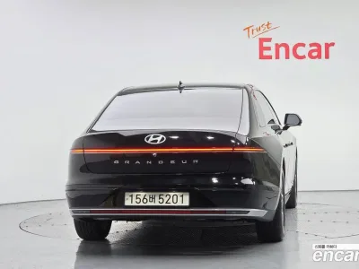 2023 Hyundai Grandeur 2,5 Gasoline 2WD, фото 4, лот 10231331