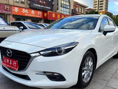2017 Mazda Mazda3 Axela Sedan 1.5L Automatic Luxury China V, фото 1, лот 10324979