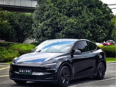 2025 Tesla Model Y Model Rear-Wheel Drive Launch Edition, фото 1, лот 11137592