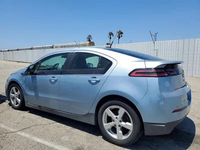 2013 CHEVROLET VOLT, фото 2, лот 10681841