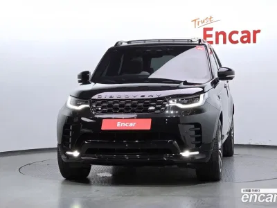 2022 Land Rover Discovery P360 R-Dynamic SE, фото 3, лот 10111689