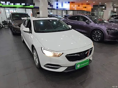 2019 Buick Regal 20T Elite China VI, фото 4, лот 11132929