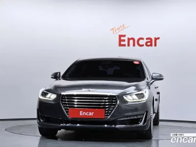 2018 Genesis EQ900 3.8 GDI, фото 2, лот 10193652
