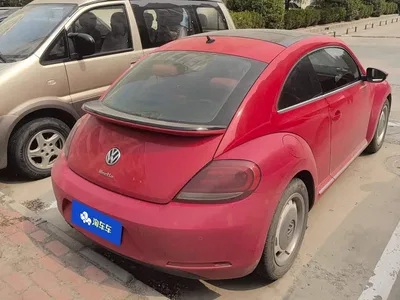 2015 Volkswagen Beetle 180TSI, фото 3, лот 10900212