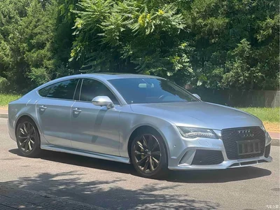 2014 Audi A7 50 TFSI quattro Comfort Edition, фото 4, лот 10463279