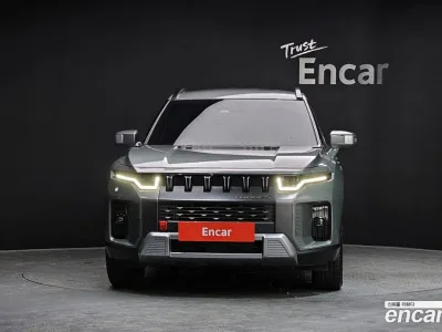 2024 Ssang Yong Torres Gasoline 1.5 2WD, фото 2, лот 10040257
